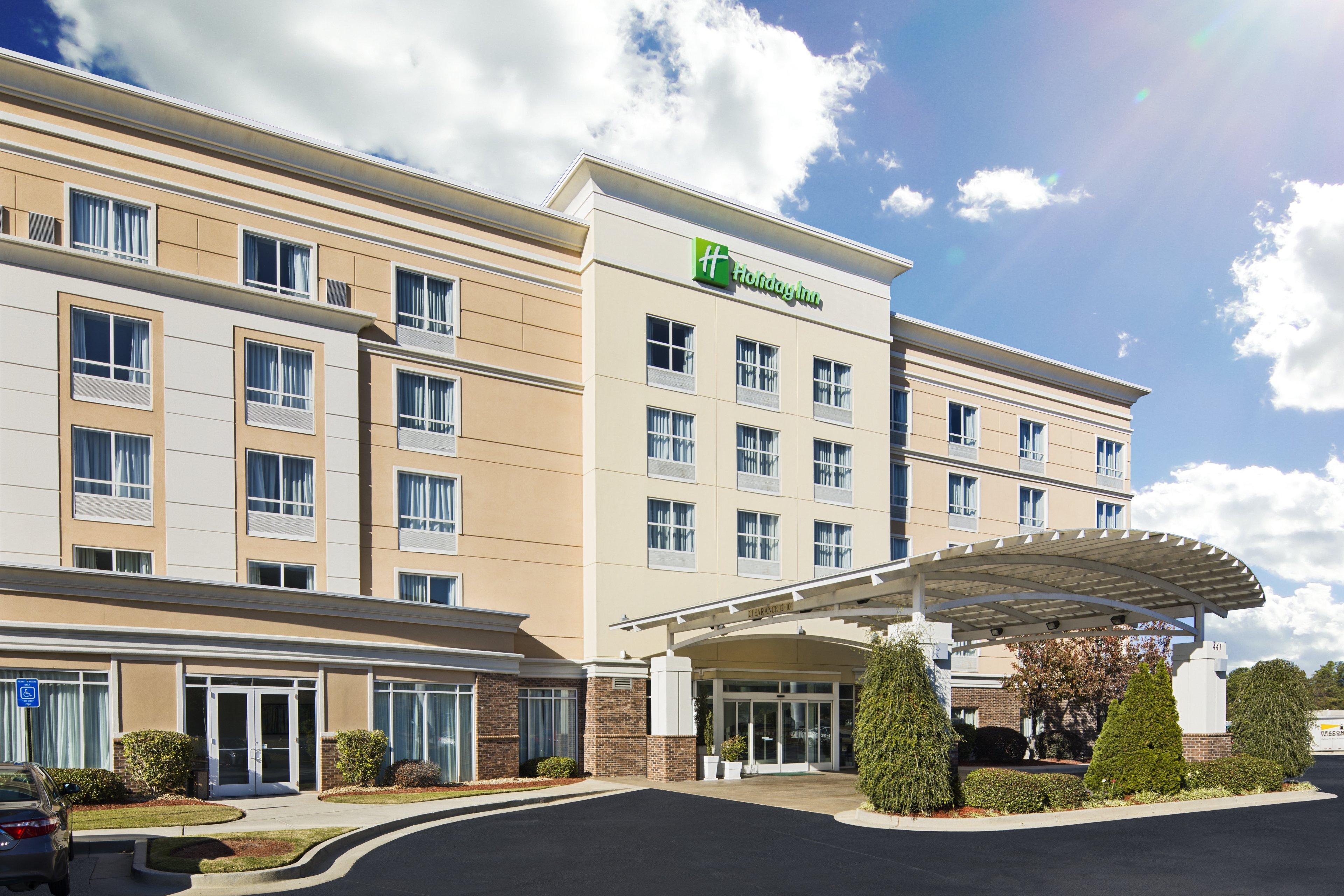 Holiday Inn Augusta West I-20 By Ihg Экстерьер фото