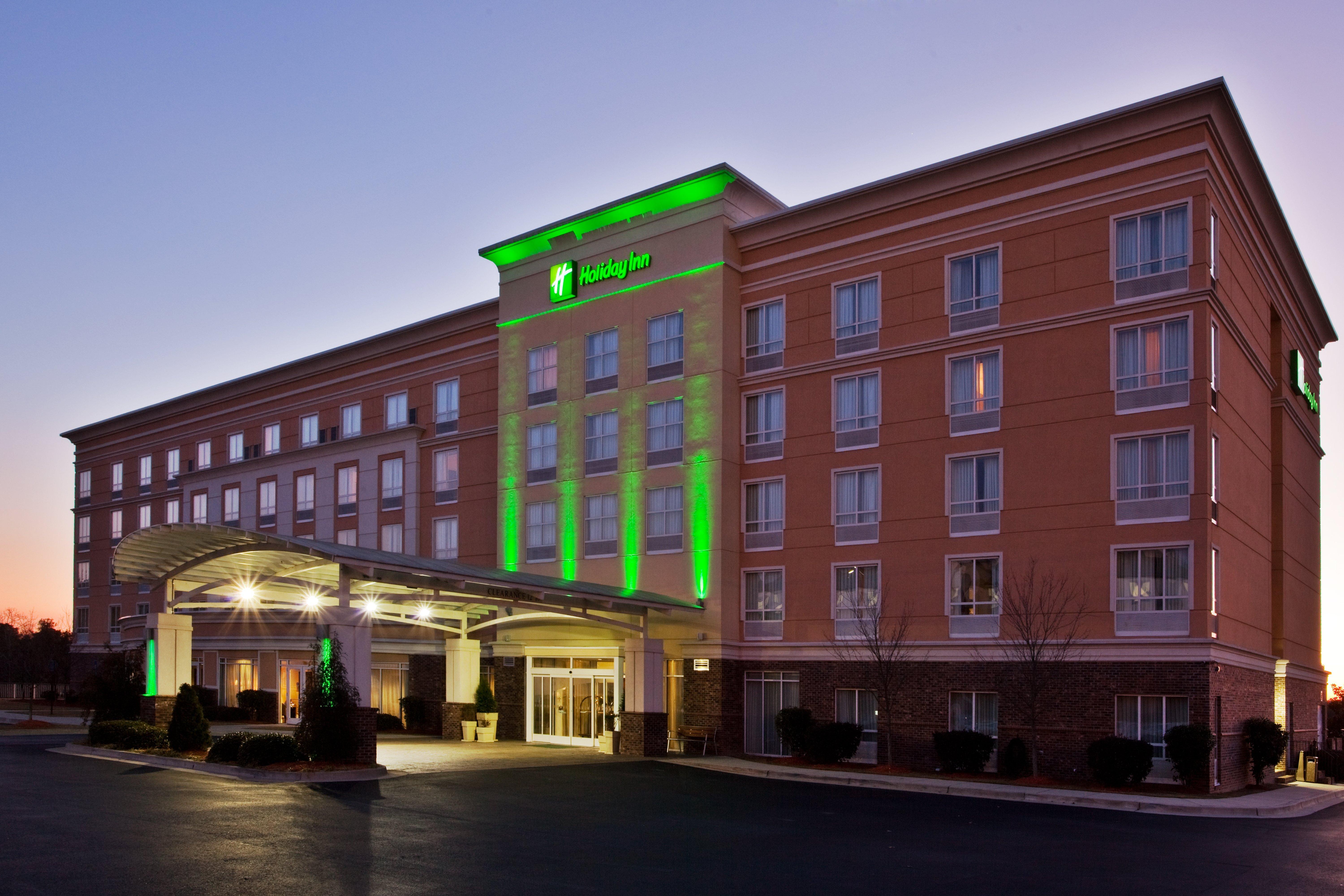 Holiday Inn Augusta West I-20 By Ihg Экстерьер фото