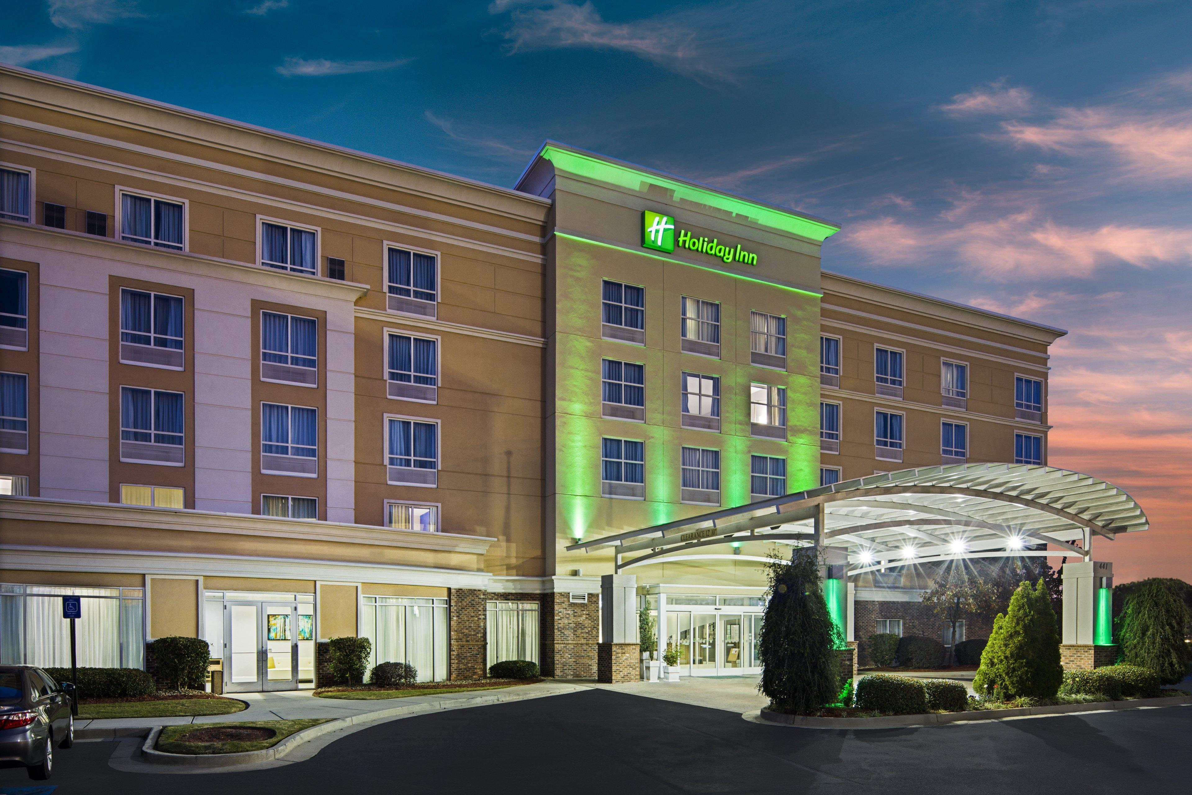 Holiday Inn Augusta West I-20 By Ihg Экстерьер фото