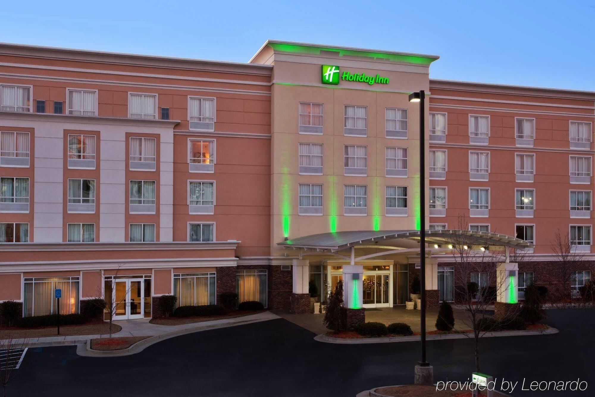 Holiday Inn Augusta West I-20 By Ihg Экстерьер фото
