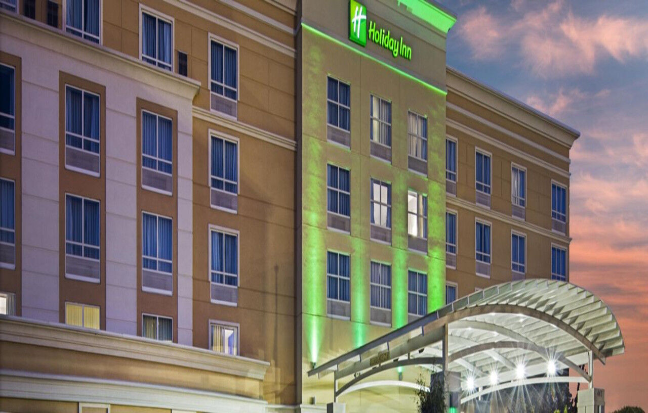Holiday Inn Augusta West I-20 By Ihg Экстерьер фото