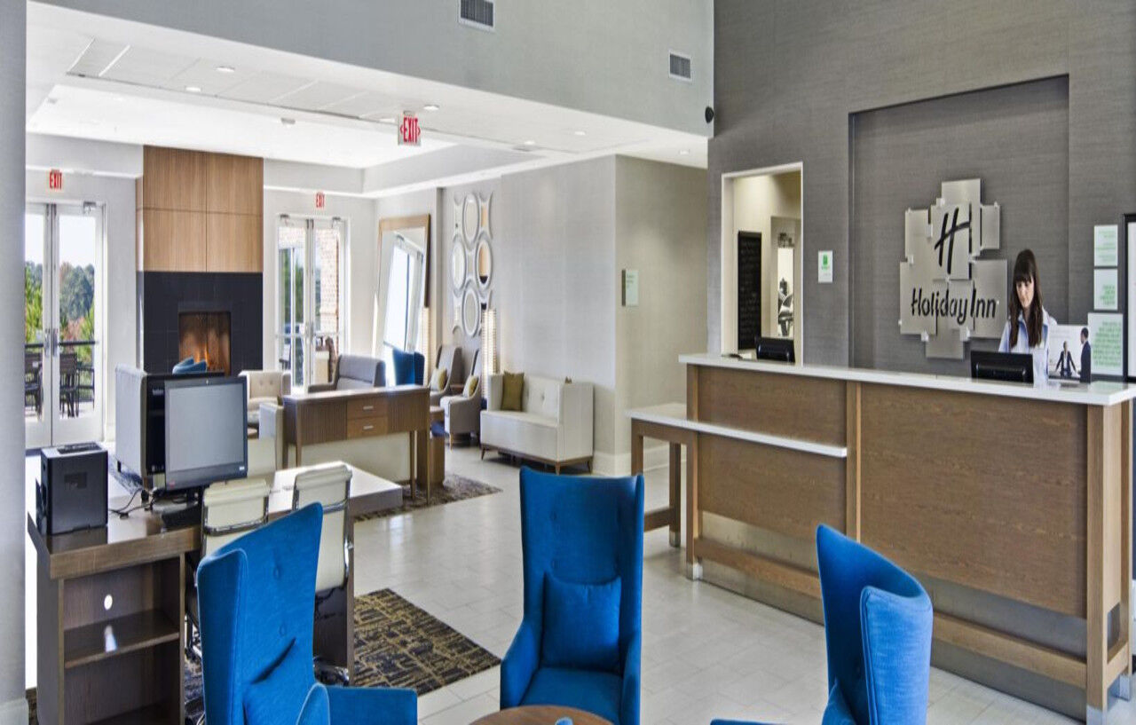 Holiday Inn Augusta West I-20 By Ihg Экстерьер фото